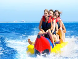 Snorkeling Tour in Paradise Island from Hurghada with Lunch & Transfers